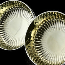 Load image into Gallery viewer, Antique Victorian Solid Silver Bowls, Set of Three with Roman Frieze - Elkington & Co 1895