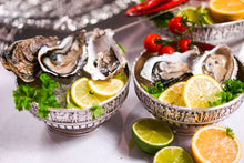 Load image into Gallery viewer, Antique Victorian Solid Silver Bowls, Set of Three with Roman Frieze - Elkington & Co 1895