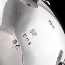 Load image into Gallery viewer, Antique Victorian Solid Silver 3 Piece Tea Set/Service with Fabulous 'Louis' Style Chasing and Figural Masks - Barnard 1857