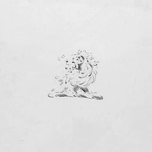 Load image into Gallery viewer, Antique Victorian Solid Silver Hip Flask with Bayonet Cap - Edward Smith 1843