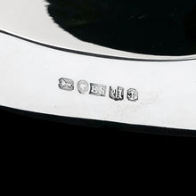 Load image into Gallery viewer, Antique Victorian Solid Silver Hip Flask with Bayonet Cap - Edward Smith 1843