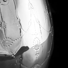 Load image into Gallery viewer, Antique Victorian Solid Silver Claret Jug / Wine Ewer - Elkington 1864