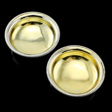 Load image into Gallery viewer, Antique Georgian Solid Silver Pair of Salt Cellars - Joseph Felix Podio 1809