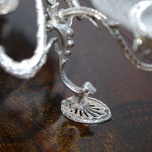 Load image into Gallery viewer, Antique Victorian English Solid Silver Epergne Centerpiece in Neoclassical Style - Charles Stuart Harris 1889