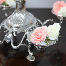 Load image into Gallery viewer, Antique Victorian English Solid Silver Epergne Centerpiece in Neoclassical Style - Charles Stuart Harris 1889