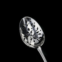 Load image into Gallery viewer, Antique Solid Silver Tea Caddy/Canister Set with Shagreen Box Case & Accessories - Peter (Pierre) Gillois 1759