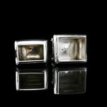 Load image into Gallery viewer, Antique Solid Silver Tea Caddy/Canister Set with Shagreen Box Case & Accessories - Peter (Pierre) Gillois 1759