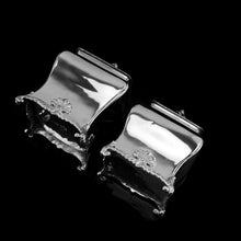 Load image into Gallery viewer, Antique Solid Silver Tea Caddy/Canister Set with Shagreen Box Case & Accessories - Peter (Pierre) Gillois 1759