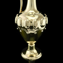 Load image into Gallery viewer, A Massive Victorian Solid Silver Gilt Jug/Ewer (51cm & 1.4 kg+) - James Charles Edington 1857