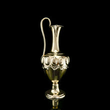 Load image into Gallery viewer, A Massive Victorian Solid Silver Gilt Jug/Ewer (51cm & 1.4 kg+) - James Charles Edington 1857