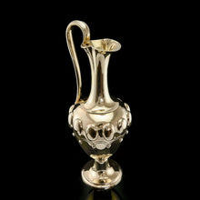 Load image into Gallery viewer, A Massive Victorian Solid Silver Gilt Jug/Ewer (51cm & 1.4 kg+) - James Charles Edington 1857