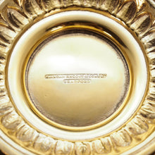 Load image into Gallery viewer, Magnificent Silver Gilt Cast Bowl - Important Jerningham Wine Cooler Inspired - London 1923 - Artisan Antiques