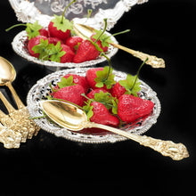 Load image into Gallery viewer, Magnificent Antique Vermeil (Silver Gilt) French Teaspoons - Boxed Set of 12 - Artisan Antiques