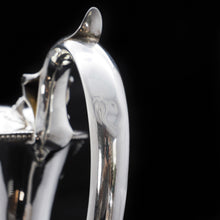Load image into Gallery viewer, A Victorian Solid Silver Wine Ewer/Jug Baluster Form - Henry Holland 1867 - Artisan Antiques