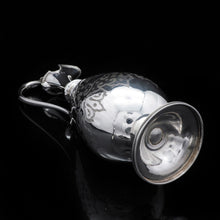 Load image into Gallery viewer, A Victorian Solid Silver Wine Ewer/Jug Baluster Form - Henry Holland 1867 - Artisan Antiques