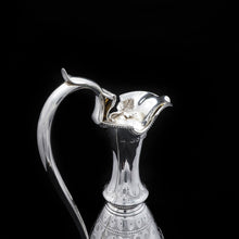 Load image into Gallery viewer, A Victorian Solid Silver Wine Ewer/Jug Baluster Form - Henry Holland 1867 - Artisan Antiques