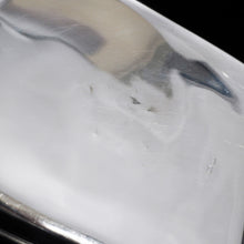 Load image into Gallery viewer, A Spectacular Solid Silver Hip Flask With Ornate Engraved Design - Edward Smith 1845 - Artisan Antiques