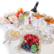 Load image into Gallery viewer, A Victorian Solid Silver Basket with Pierced Motifs - Henry Atkin 1892 - Artisan Antiques