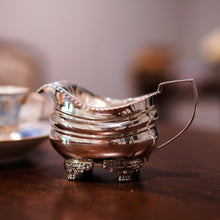 Load image into Gallery viewer, A Beautiful Georgian Solid Silver Regency Style Milk Jug/Pitcher - William Hunter 1824