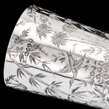 Load image into Gallery viewer, Antique Solid Silver Aesthetic Style Beaker/Cup - John Adlwinckle & James Slater 1881