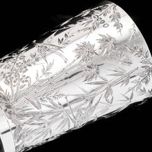 Load image into Gallery viewer, Antique Solid Silver Aesthetic Style Beaker/Cup - John Adlwinckle & James Slater 1881