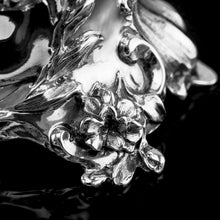 Load image into Gallery viewer, Antique English Solid Silver Figural Candlestick/Candleholder - Charles Thomas Fox & George Fox 1842