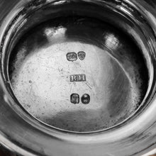 Load image into Gallery viewer, Magnificent Antique Solid Silver Georgian Pedestal Salts - Robert Hennell 1826