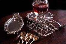 Load image into Gallery viewer, A Magnificent Georgian Solid Silver Toast Rack - John & Thomas Settle 1823
