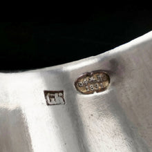 Load image into Gallery viewer, Antique Imperial Russian Solid Silver Enamel Cloisonne Caddy Spoon - Gustav Klingert 1891