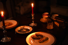 Load image into Gallery viewer, Magnificent Antique Solid Silver Pair of Rococo Candlesticks - 1890