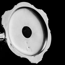 Load image into Gallery viewer, Magnificent Antique Solid Silver Pair of Rococo Candlesticks - 1890