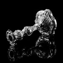 Load image into Gallery viewer, Magnificent Antique Solid Silver Pair of Rococo Candlesticks - 1890