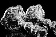 Load image into Gallery viewer, Magnificent Antique Solid Silver Pair of Rococo Candlesticks - 1890