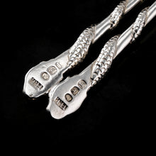Load image into Gallery viewer, Antique Georgian Solid Silver Salt Spoons Figural Dolphin Handles - Thomas Harper 1806