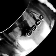 Load image into Gallery viewer, Antique Georgian Solid Silver Sugar Tongs Grapevine Design - William Eley & William Fearn 1823