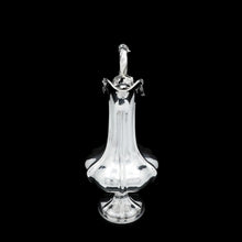 Load image into Gallery viewer, A Splendid Victorian Solid Silver Wine Ewer/Jug with Grape Vines - Benjamin Smith 1846 - Artisan Antiques