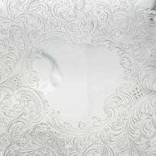 Load image into Gallery viewer, A Large Solid Silver Salver Edwardian - William Mammatt & Son 1902 - Artisan Antiques