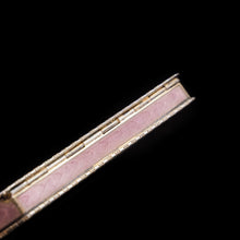 Load image into Gallery viewer, Splendid Silver Gilt & Guilloche Enamel Snuff Box - Viennese c.1875 - Artisan Antiques