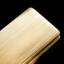 Load image into Gallery viewer, Fine Engraved French Silver Gilt Snuff Box - c.1850 - Artisan Antiques