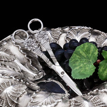 Load image into Gallery viewer, A Georgian Solid Silver Tazza/Dish/Bowl - Charles Reily & George Storer 1833 - Artisan Antiques