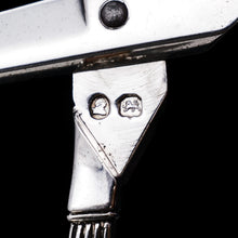 Load image into Gallery viewer, Georgian Solid Silver Grape Scissors - William Eley & William Fearn 1816 - Artisan Antiques