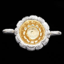 Load image into Gallery viewer, Magnificent Georgian Solid Silver 3 Piece Tea Set - John James Keith 1836 - Artisan Antiques