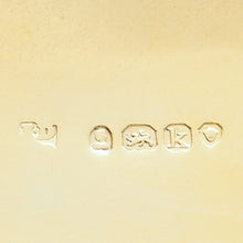 Load image into Gallery viewer, Rare Georgian Solid Silver Tall Snuff Box with Full Gilding - John & Archibald Douglas 1825 - Artisan Antiques