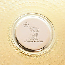 Load image into Gallery viewer, Rare Georgian Solid Silver Tall Snuff Box with Full Gilding - John & Archibald Douglas 1825 - Artisan Antiques