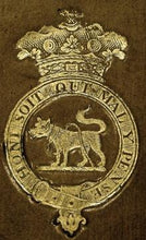 Load image into Gallery viewer, Antique Solid Silver Georgian Asparagus Tongs, Leveson-Gower/Sutherland Crest - 1820