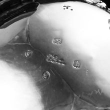 Load image into Gallery viewer, Spectacular Antique Georgian Solid Silver Tea/Coffee Set with Chased Acanthus - Barnard 1833/4