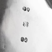 Load image into Gallery viewer, Spectacular Antique Georgian Solid Silver Tea/Coffee Set with Chased Acanthus - Barnard 1833/4