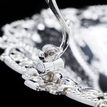 Load image into Gallery viewer, A Stunning Large Victorian Solid Silver Basket - Martin Hall & Co 1858 - Artisan Antiques