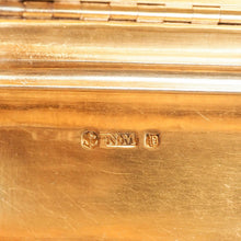 Load image into Gallery viewer, Newstead Abbey "Castle Top" Silver Table Snuff Box - Nathaniel Mills 1838 - Artisan Antiques