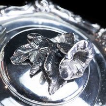 Load image into Gallery viewer, Antique English Solid Silver 3 Piece Tea Pot Set - 1836 London - Artisan Antiques